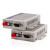 三吝 RS232转光纤收发器 232串口光猫DB9接口232光端机延长器1对SC接口 SL-3X2-SC