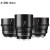 七工匠 电影镜头35 50 85mm T2.0 Cine适用RED FX3 S5 R5 R6 Z6 35mm T2.0（电影镜头） 索尼E口