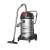 杰诺 工业吸尘器干湿两用大功率大型桶式大吸力吸尘吸水机 70L-4800W+5米软管（不带大地刷）JN803S-70L-A 台