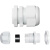 尼龙电缆防水接头公制塑料电缆固定头格葛兰头M12/M16/M20 白色M14*1.5（1只）