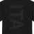 卡帕（Kappa）短袖新款男运动T恤圆领休闲半袖夏季字母半袖 黑色-990 3XL