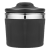 宝瑟 车载烟灰缸车内用可拆卸烟灰盒适用于宝马便携式陶瓷内胆LED夜光 LED款（单个装）【带银色亮条】