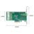 EB-LINK intel 82599芯片PCI-E X4万兆单光口10G光纤网卡含SFP+多模光模块X520-SR1服务器网络适配器