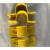 定制定型化临边防护连接件厂家 楼梯扶手连接管件4钢管塑料连接件ppr 加厚墙扣