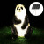 动真格（DongZhenGe）发光熊猫灯户外卡通灯动物灯亮化工程灯草坪灯太阳能景观灯AA 熊猫C款(太阳能) 50*30*80cm