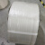 pp包装带塑料带条捆绑带热熔白色透明机用半全自动通用打包带 1210(10kg)1800米 透明白色