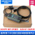 PLC编程电缆S7-200/300数据下载线6ES7972-0CB20-0XA0 (隔离型)0CB20光电隔离款 4.5米