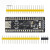 STM32F103单机片核心板开发板小板ARM ST-LINK/V2下载器 STM32F103C8T6(已焊接)