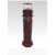 上海华威S-10手提式电焊条烘干筒 加热桶保温桶450MM加长可调温 利宏TRB-5(220V)