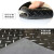 花纹纹防滑橡胶板橡胶垫胶皮垫地板人字形柳叶耐磨橡胶垫板m5mm 1.5米宽*1米*3毫米