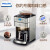 飞利浦（PHILIPS） 咖啡机 家用全自动 现磨一体 豆粉两用 带咖啡豆研磨功能 HD7751/00