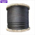 铁锣卫 涂油钢丝绳 油性钢丝绳 带油钢丝绳 一米价 18mm 