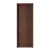 立将 木门 CPL木门碳晶材质简约现代卧室门木质复合门室内门套装房门无漆碳晶木门 L36
