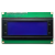 丢石头 字符型LCD液晶显示模块 1602 2004显示屏 带背光液晶屏幕 LCD2004，5V 蓝屏 5盒