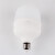佛山照明（FSL）LED灯泡E27大螺口商超大功率光源节能灯柱形球泡42W白光6500K单支装 