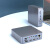AJIUYU Type-c扩展坞苹果MacBook拓展坞USB-C笔记本电脑HDMI转接头VGA转换 十九合一【VGA+HDMI+千兆网口】USB-C 苹果Pro Display XDR