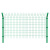 双边丝护栏网铁丝网围栏公路护栏养殖网围墙隔离网果园防护 丝4.0mm粗1.5米*3米+ 立柱+螺丝配件