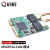 启后 MiniPCIe-CAN 模块 MINI PCI-E 转CAN接口卡 USB转CAN 双路带隔离 QH-CA07