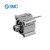 SMC CDQ2B16-25系列 薄型气缸：标准型/单杆单作用 CDQ2B25-15DZ-A73L