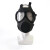 ABDTFNJ09A防毒面具五件套自吸式过滤M21型防毒面罩防核污染生化面罩 黑色FNJ09A防毒面具五件套
