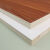 榆钦定制实木E0级环保细木工板免漆板生态板大芯家具衣柜板双面饰面板 天堂花梨 40*150厘米