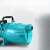 扑哩扑剌自吸喷射泵家用220V水井抽水机小型吸水高扬程自动自来水增压泵 JET-1100w自吸泵