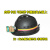 安全帽防爆矿灯150小时头盔煤矿工专用井下头灯强光潜水充电防水 黑色防爆120小时白光大容量