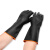 厚创 工业耐酸碱手套 加长加厚止滑防腐蚀化工防护手套橡胶手套劳保手套 45CM