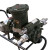 军华 防爆滑片泵 电动抽油泵输油泵25HPB-5K (DN25  220V)【1台】油库油料器材