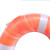 鸣固 儿童救生圈 5556应急儿童救生圈船用救生浮圈实心游泳泡沫圈 应急救生圈-儿童1.5kg款