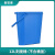 食安库专用分色PP塑料桶带刻度手提带盖子储水桶料桶6L 12L 12L刻度桶黄色