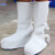 实验室 洁净室专用绒袜防滑防寒保暖带防滑颗粒工业袜 39-43带防滑颗粒