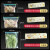 家の物语（KATEI STORY）日本食品保鲜袋密封袋食品级密实袋冰箱收纳袋辅食封口拉链自封袋 滑锁袋大号1盒+中号1盒+小号1盒