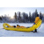 国泰兴达 冰上救援筏拖拽搜救冰面救生 可折叠救援船冰雪救援筏