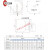 适用转换开关负载断路器LW30旋转电源切断开关63A32 GLD11-25A 3P