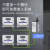 威胜DTS343-3三相四线电子式电表380V1.5(6)A互感器电能表100A 1.5(6)A 带阀控 配需加集中器