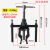 LOMAZOO定制内孔轴承拉马内圆内齿拉拔器三爪拉码取出器拆卸器拆轴承拉玛 内孔轴承拉马(12mm-50mm)
