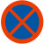 标志牌交通标志牌 限高牌限宽限速指示牌圆牌三角牌交通标识反光 禁止停车