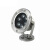 贝工 LED水底灯 景观水下射灯 IP68 6W 蓝光 BG-SD12-6B 12V