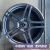 诚迈适用奔驰S65轮毂原厂锻造20寸德国 AMG钢圈 S320S350S500 S63改装 轮毂四只 20X9.5J