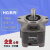 定制适用液压泵齿轮泵HG1/HG0/HG2-80/125-01R-VPC内啮合液压伺服油泵双 HG1-40 -01R-VPC