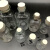 化学实验试剂瓶橡胶塞大口小口瓶细口广口瓶品瓶玻璃瓶器材 125ml大口