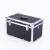 大号铝合金手提箱 五金工具箱 摄影器材箱 设备展览箱 航模铝箱 黑色直角大号