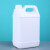 KCzy-242 手提方桶包装桶 塑料化工桶加厚容器桶 高密封性带盖水 3L
