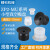 机械手真空吸盘工业气动元件硅橡胶吸嘴ZP2-B02MU/04/05/06-15 ZP2-B05MU黑色