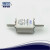 定制适用于茗熔熔断器NG1快速熔断器方管刀形触头陶瓷保险 RS32A