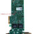 Intel82576GB双/四口千兆网卡ESXI直通爱快黑群晖工控机 E1G44ET 博通BCM5719四口千兆 原装拆机