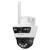 普联TP-LINK 4G全网通 网络监控摄像头室外防水球机全彩夜视360度智能监控器摄像机 TL-IPC642-A4GE TL-IPC669-A4GE（内置4G卡） 32G内存卡