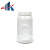高密度聚PE瓶白色塑料大/小口瓶黑色样品瓶药剂瓶20ml-2000ml 白色广口250ml
