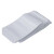 稳斯坦 W5620 (100只)白牛皮镀铝箔自立自封袋 茶叶干果食物包装密封袋子 17*24+4